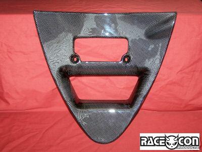 748 916 996 radiator V fairing panel